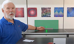 Inventor and project developer, Joseph Stute Inventor and project developer, Joseph Stute